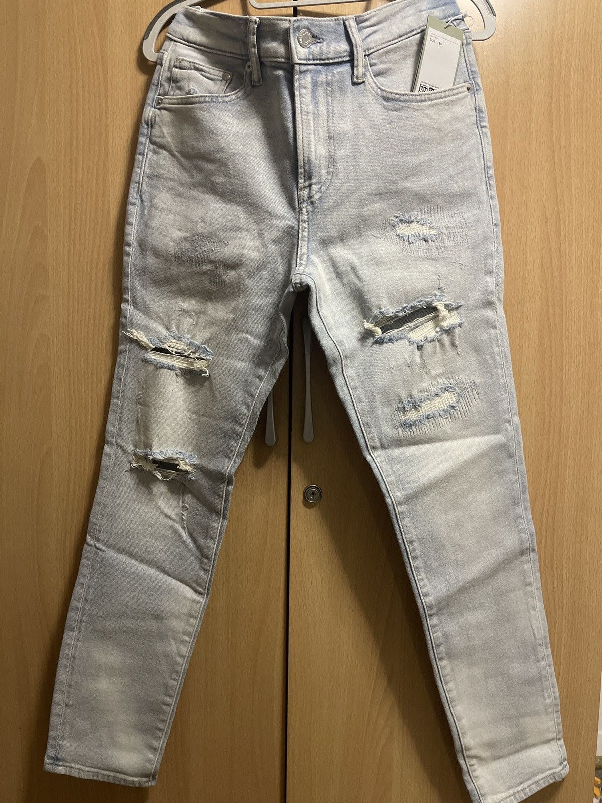 H&M H&M Skinny Jeans (Never Worn) Size US 30 / EU 46 - 1 Thumbnail