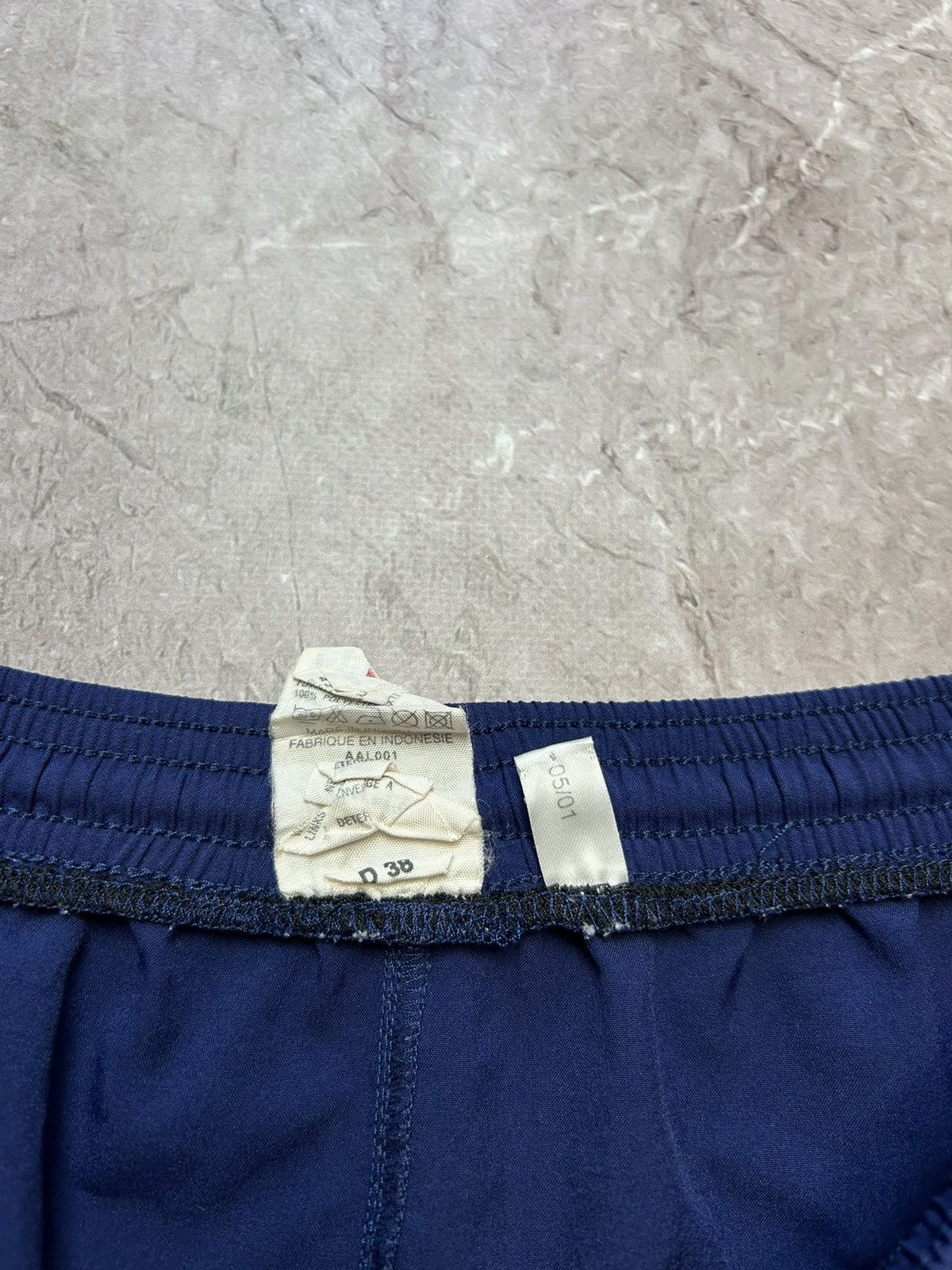 Adidas × Vintage Vintage Adidas Running Shorts Made in West Germany Size US 32 / EU 48 - 4 Thumbnail