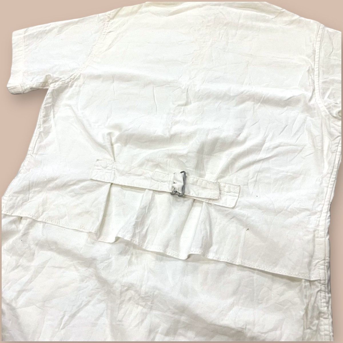 Kapital Kapital Native Embroidery Button up Shirt Size US S / EU 44-46 / 1 - 13 Thumbnail