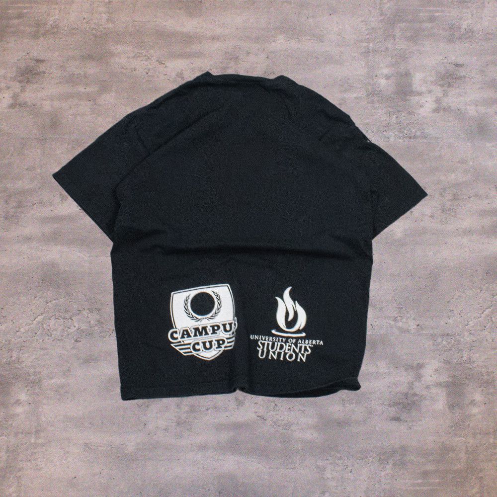 Gildan Y2K 00's Gildan Pirate Collage Black T-Shirt Size US M / EU 48-50 / 2 - 2 Thumbnail
