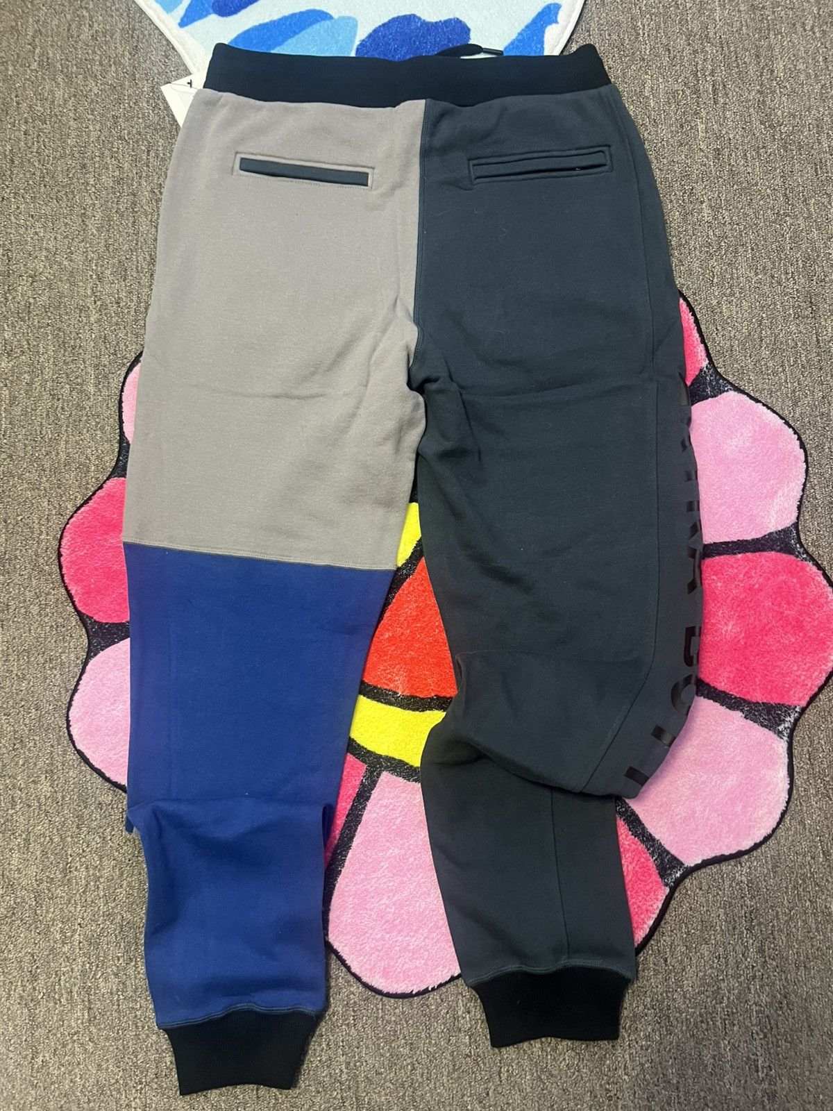 Extra Butter Blue Extra Butter Sweatpants Size US 30 / EU 46 - 2 Thumbnail