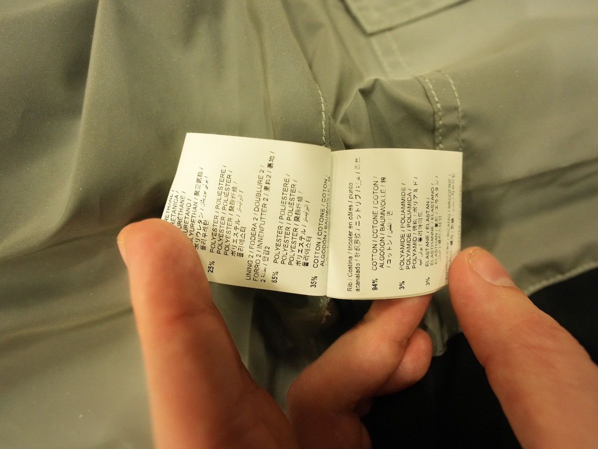 Off-White Off White Tactical Multipocket Cargo Vest Size US XS / EU 42 / 0 - 13 Thumbnail