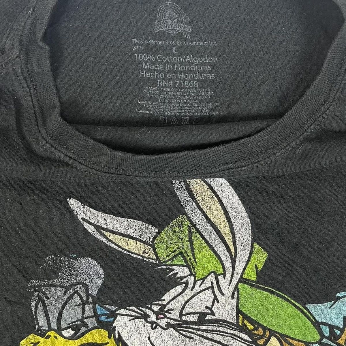 Vintage Vintage We Dem Boys Graphic Tee Size US L / EU 52-54 / 3 - 3 Thumbnail