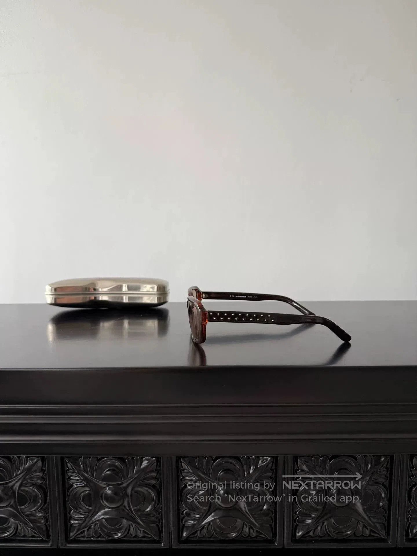 Other Jean Paul Gaultier Retro Punk Sunglasses. Size ONE SIZE - 3 Thumbnail