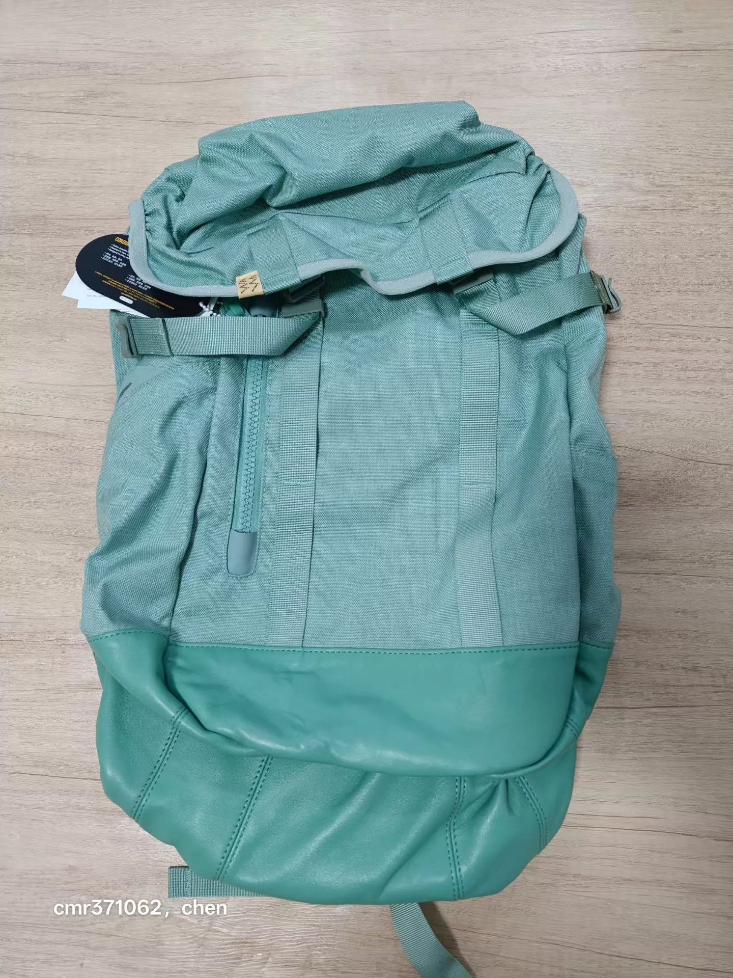 Visvim visvim 22aw Cordura 25L Backpack LT Green New Rare Size ONE SIZE - 1 Thumbnail