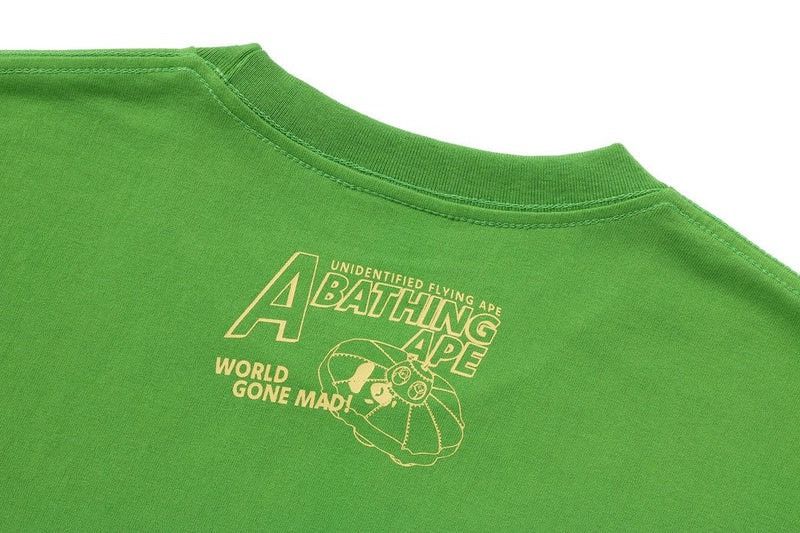 Bape Bape Tee Size ONE SIZE - 4 Thumbnail