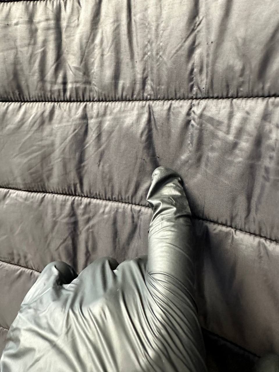 The North Face The North Face TNF Nylon Quilted Down Puffer Jacket Size M / US 6-8 / IT 42-44 - 13 Thumbnail