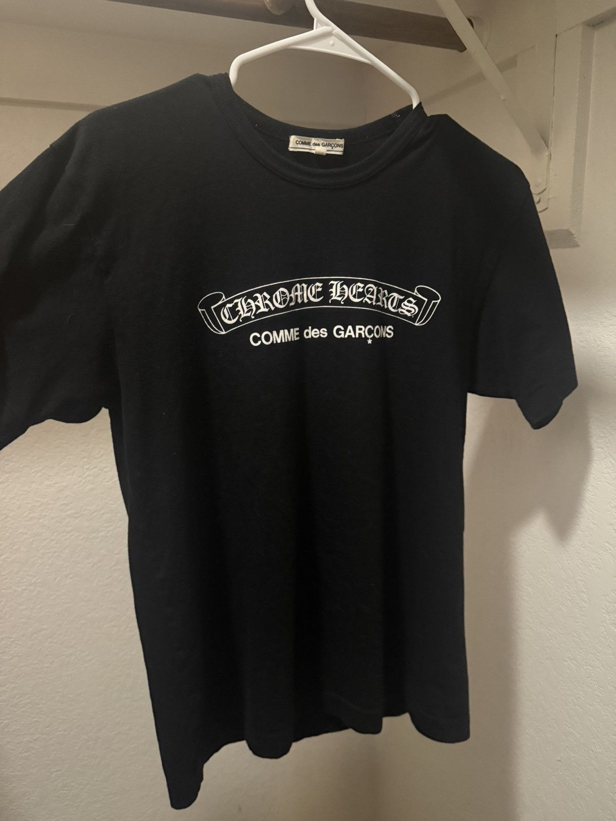 Chrome Hearts × Comme des Garcons | Grailed