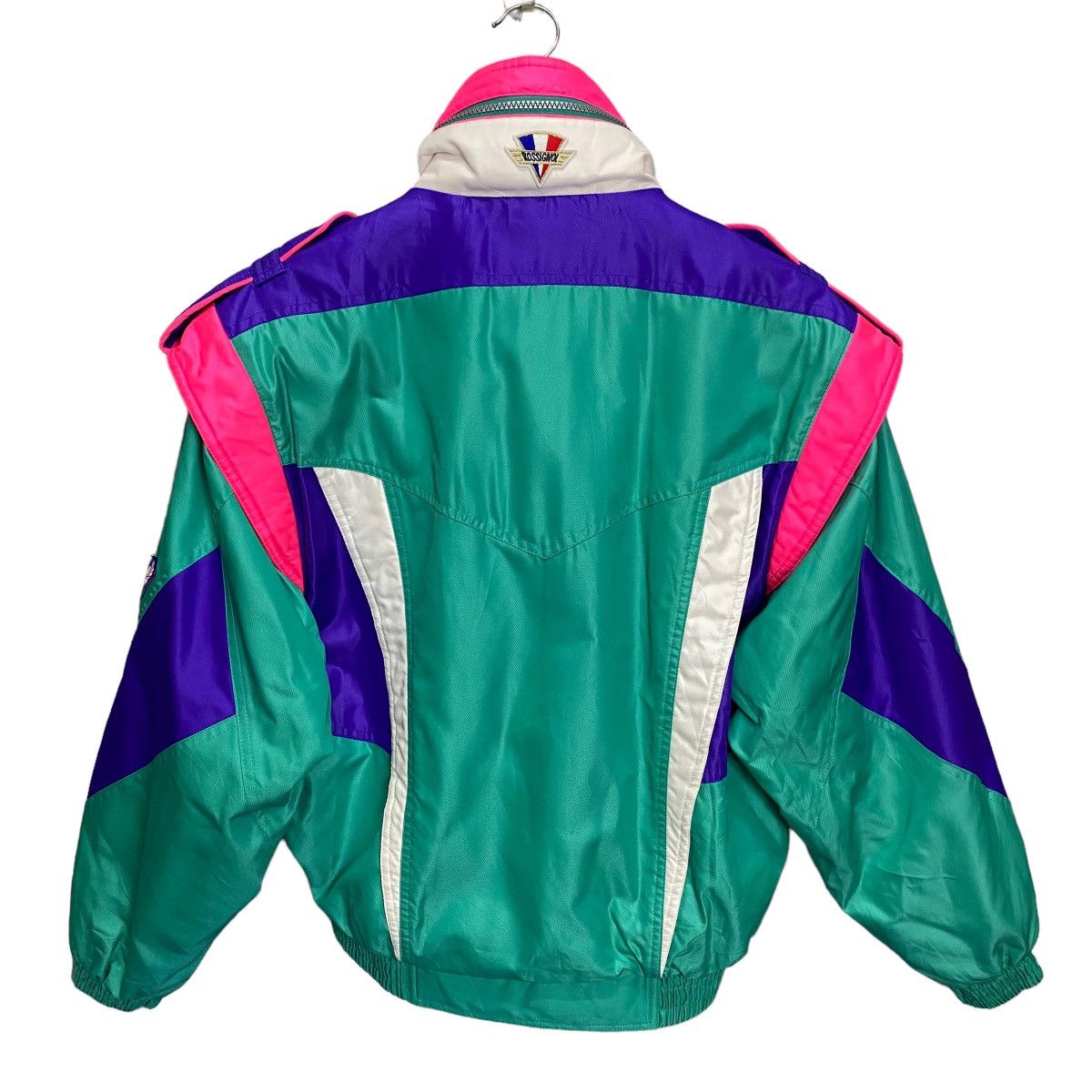 Vintage Vintage Rossignol Ski Jacket Size US M / EU 48-50 / 2 - 4 Thumbnail