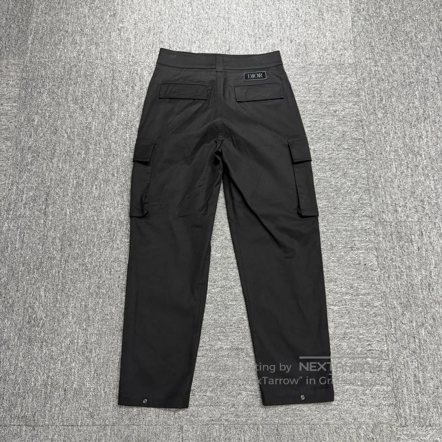 Dior Dior Pocketed work pants| Size US 28 / EU 44 - 2 Thumbnail