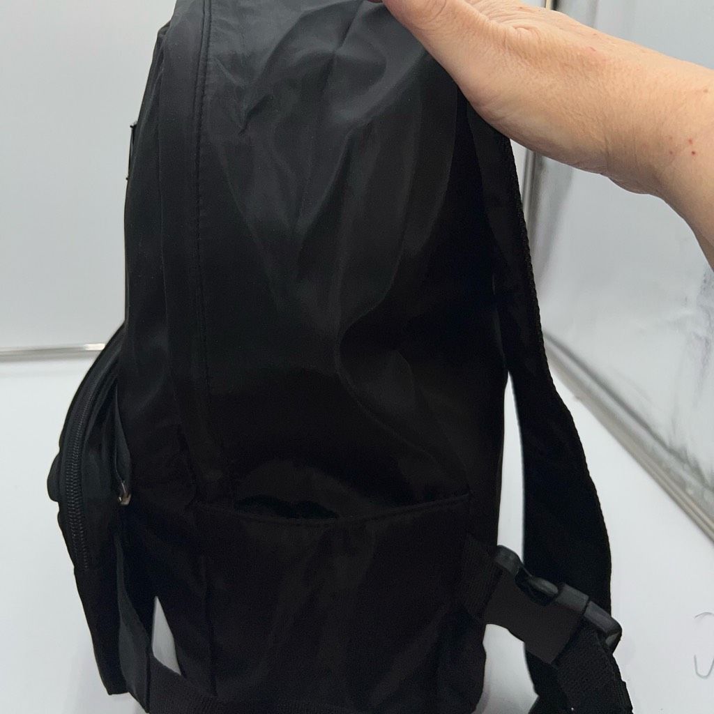 Badgley Mischka Badgley Mischka Nylon Backpack with Removable Fanny/Sling Bag Size ONE SIZE - 10 Thumbnail