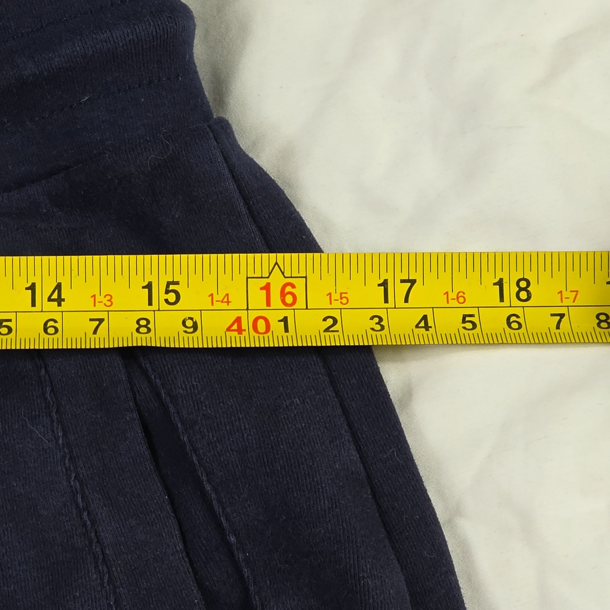 YoungLA YoungLA Mens Medium Navy Joggers Lightweight Casual Lounge P Size US 30 / EU 46 - 9 Thumbnail