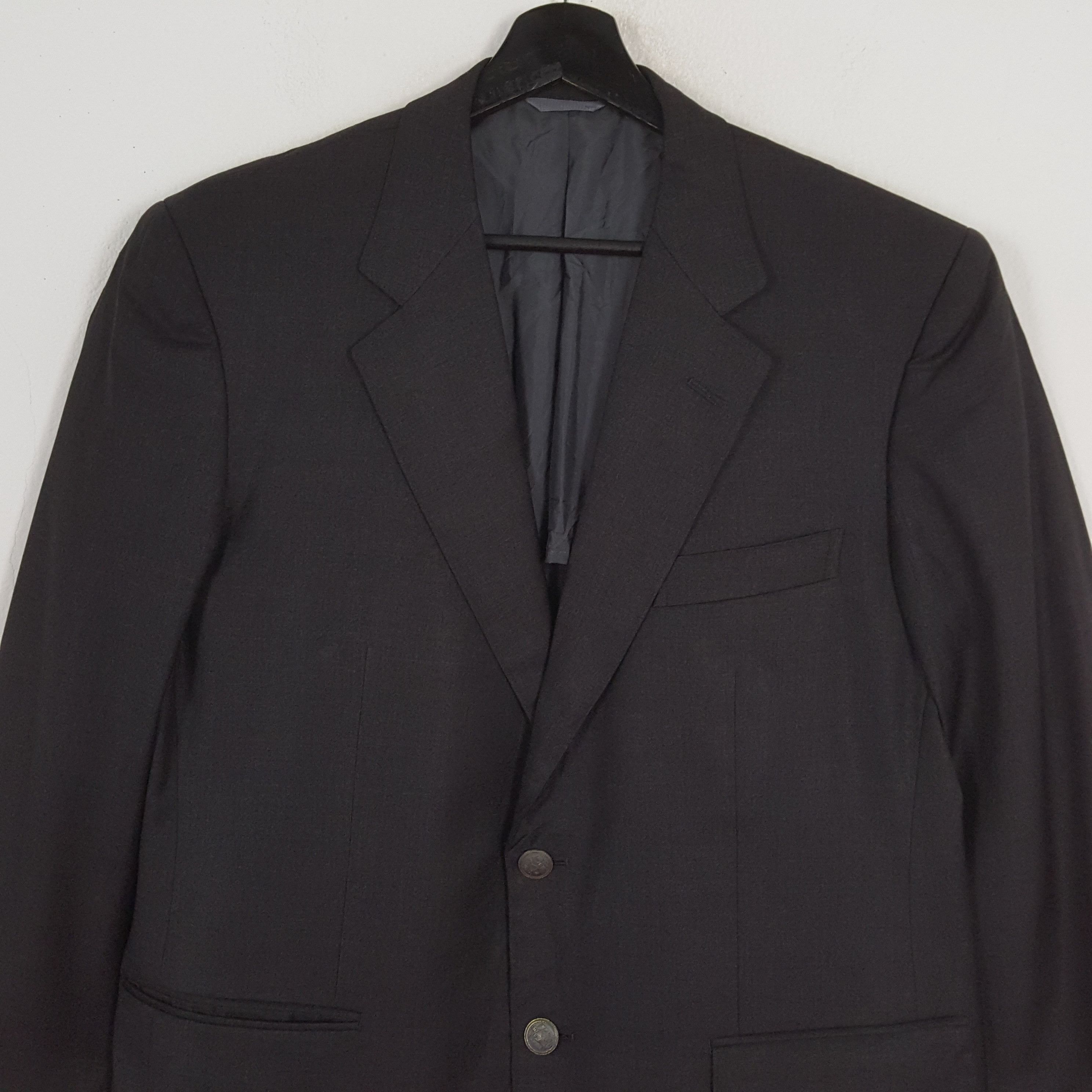 Loro Piana × Vintage LORO PIANNA Baldoni Formal Style Blazer Size 42S - 2 Thumbnail