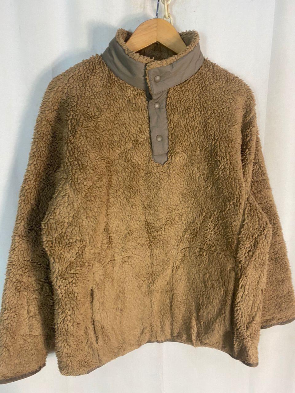 Uniqlo × White Mountaineering White mountaineering x Uniqlo fleece sweater Size US M / EU 48-50 / 2 - 4 Thumbnail