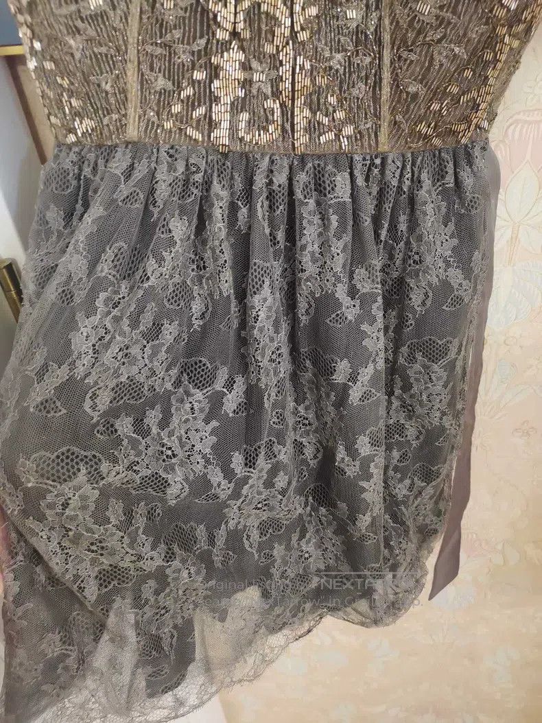 Valentino Valentino Heavy studded beaded dress Size S / US 4 / IT 40 - 2 Thumbnail