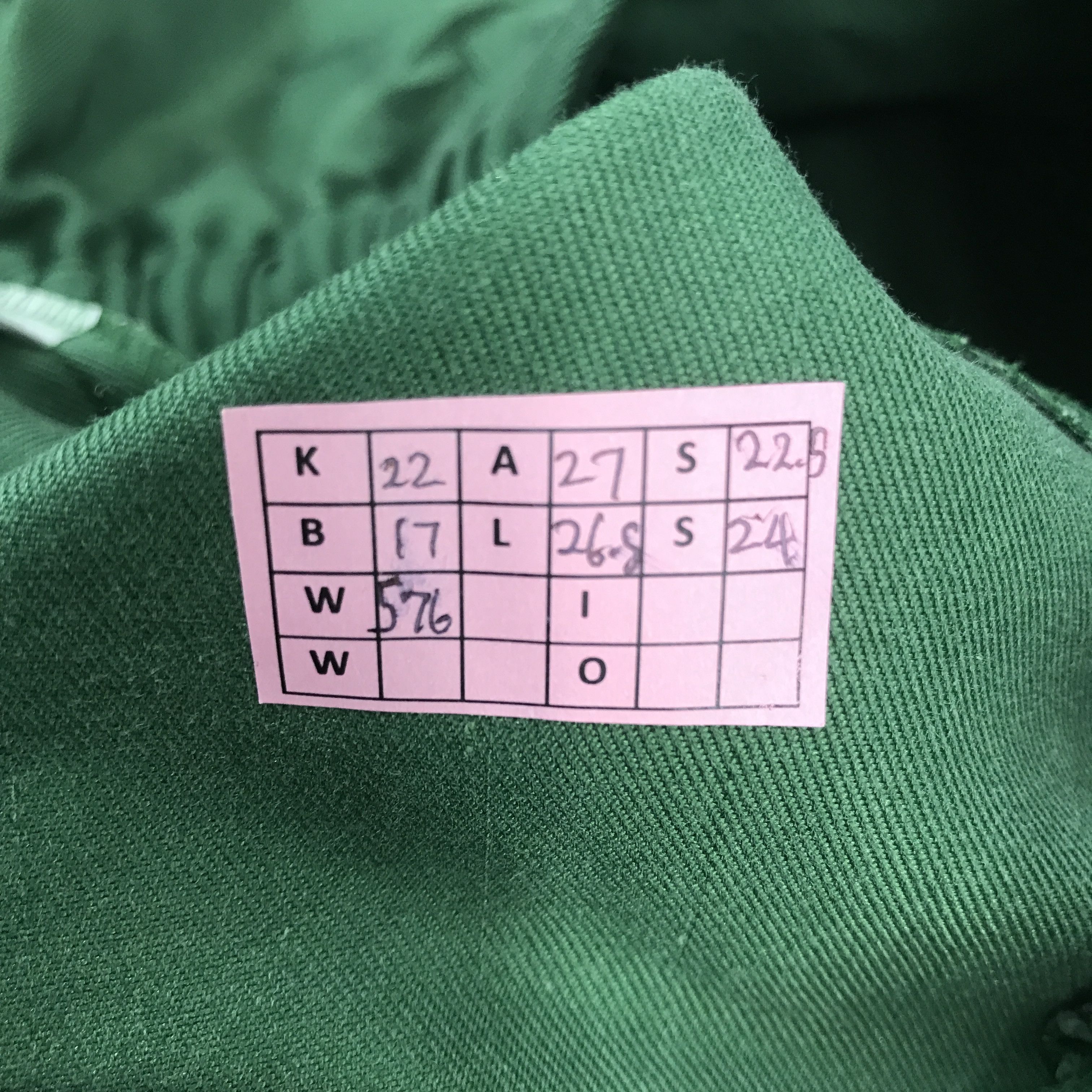 Yamato Transport Worker Uniform Jacket