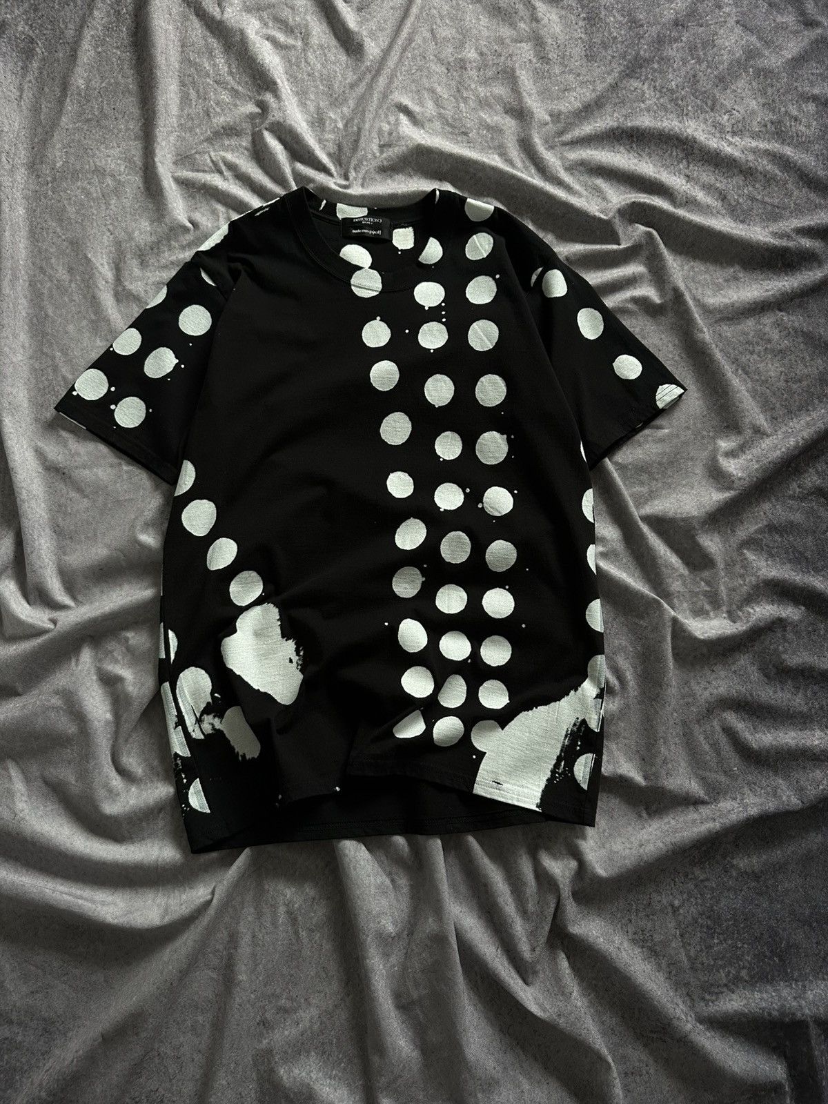 Nude: Masahiko Maruyama Nude: Masahiko Maruyama Distortion 3 By Pr-7 BlackTee Size US S / EU 44-46 / 1 - 2 Thumbnail