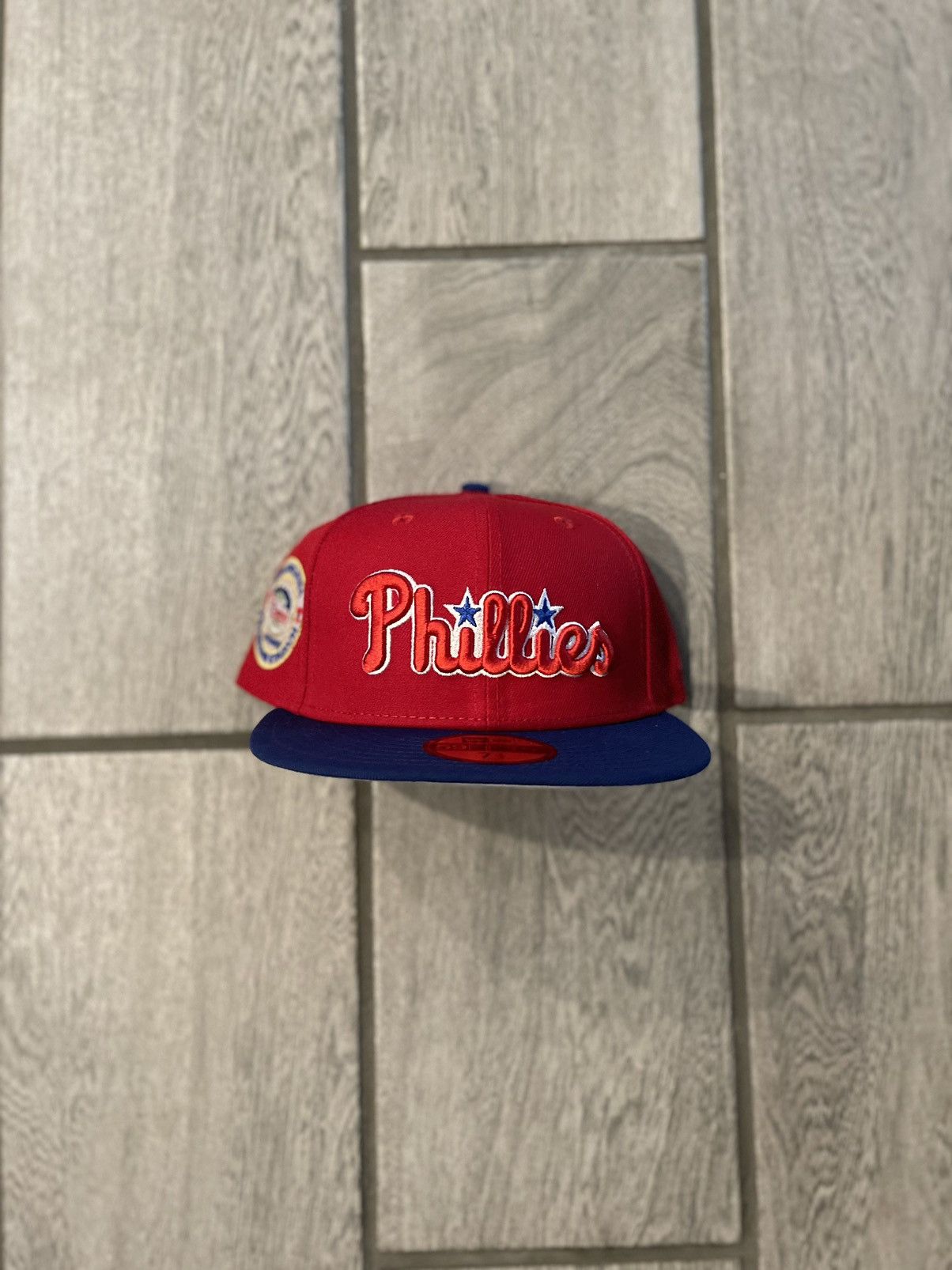 Hat Club × New Era Philadelphia Phillies Hat Club MLB Script Collection Size ONE SIZE - 1 Thumbnail