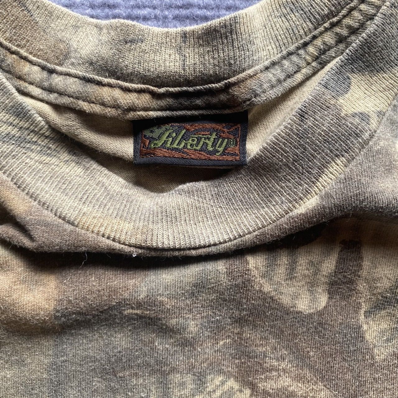 Carhartt × Reebok × Vintage Crazy Vintage 00s Realtree Camo Carhartt Style Size US XL / EU 56 / 4 - 3 Thumbnail