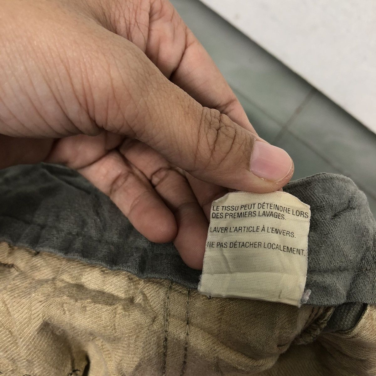 Japanese Brand 🔥Rich Grey - Vintage Marlboro Classic Trousers Size US 32 / EU 48 - 18 Thumbnail