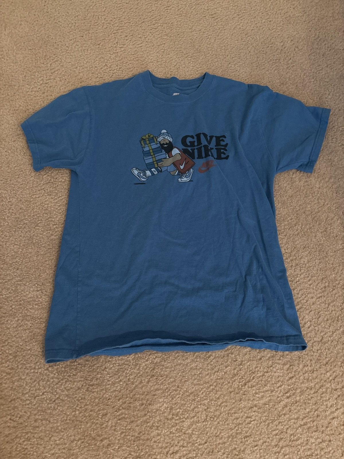 Nike Nike t-shirt Size US S / EU 44-46 / 1 - 1 Thumbnail
