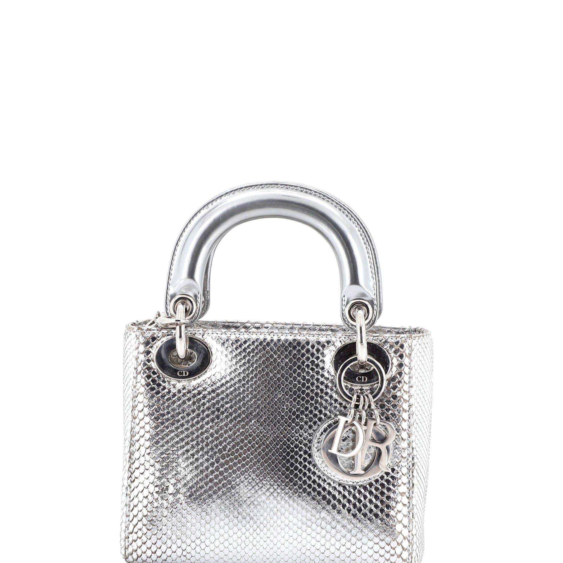 Dior Lady Dior Chain Bag Size ONE SIZE - 1 Thumbnail