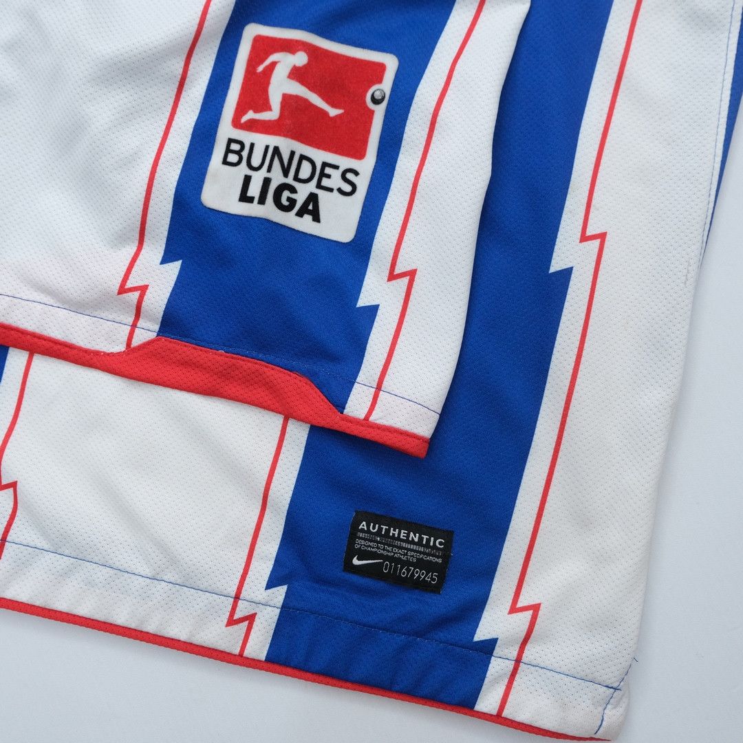 Other Hertha BSC Berlin Raffael Europe Footbal Jarsey Size US XL / EU 56 / 4 - 4 Thumbnail