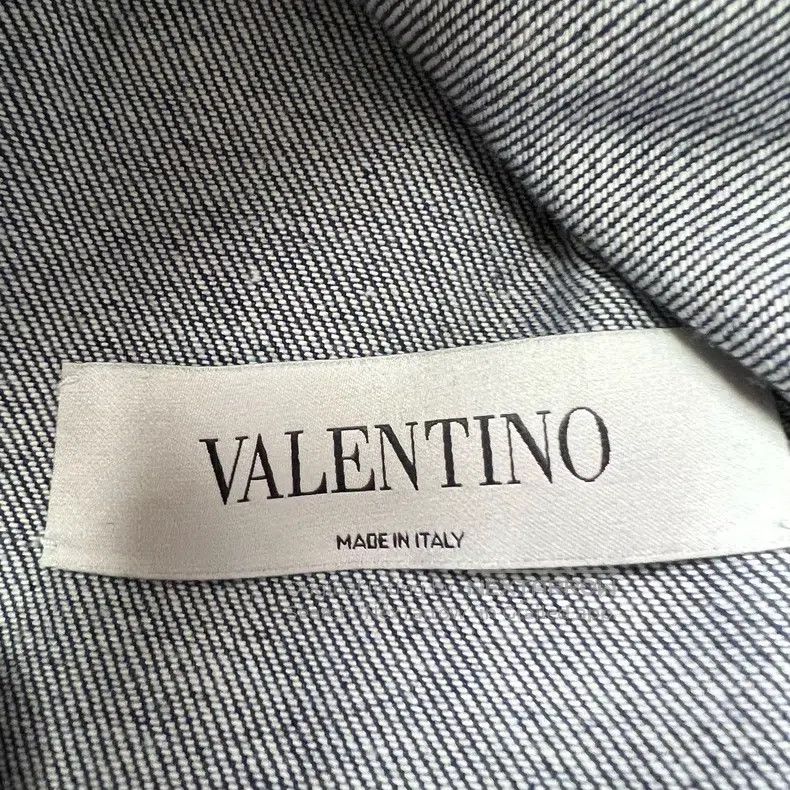 Valentino Valentino Denim jacket Size US S / EU 44-46 / 1 - 4 Thumbnail