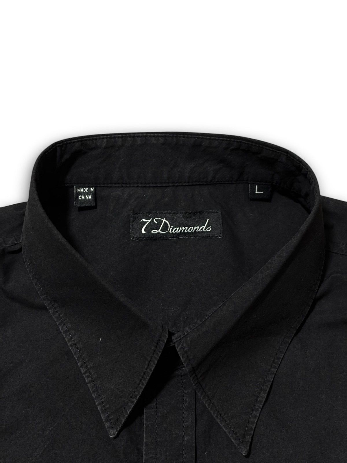 7Diamonds Y2K 7Diamonds Button Ups Size US M / EU 48-50 / 2 - 5 Thumbnail