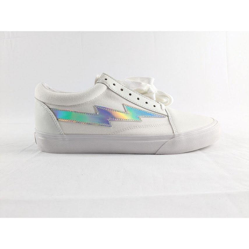 Revenge o1rshd1 Trainer Shoes in White Size US 10 / EU 43 - 2 Thumbnail