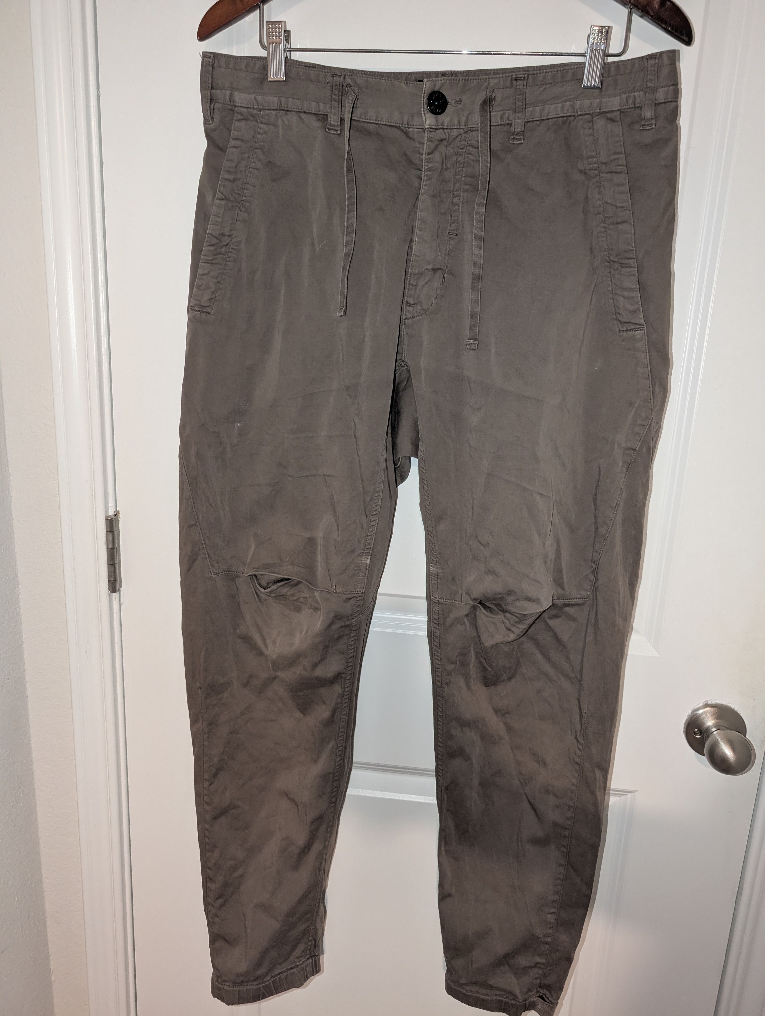Stone Island Shadow Project SISP Joggers Size US 34 / EU 50 - 1 Thumbnail
