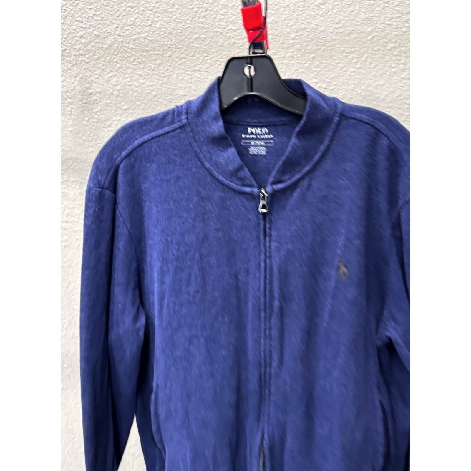 Polo Ralph Lauren Nike Polo Ralph Lauren Track SWEATER Medium M Multicolor Long Sleeve Mens Size US M / EU 48-50 / 2 - 2 Thumbnail
