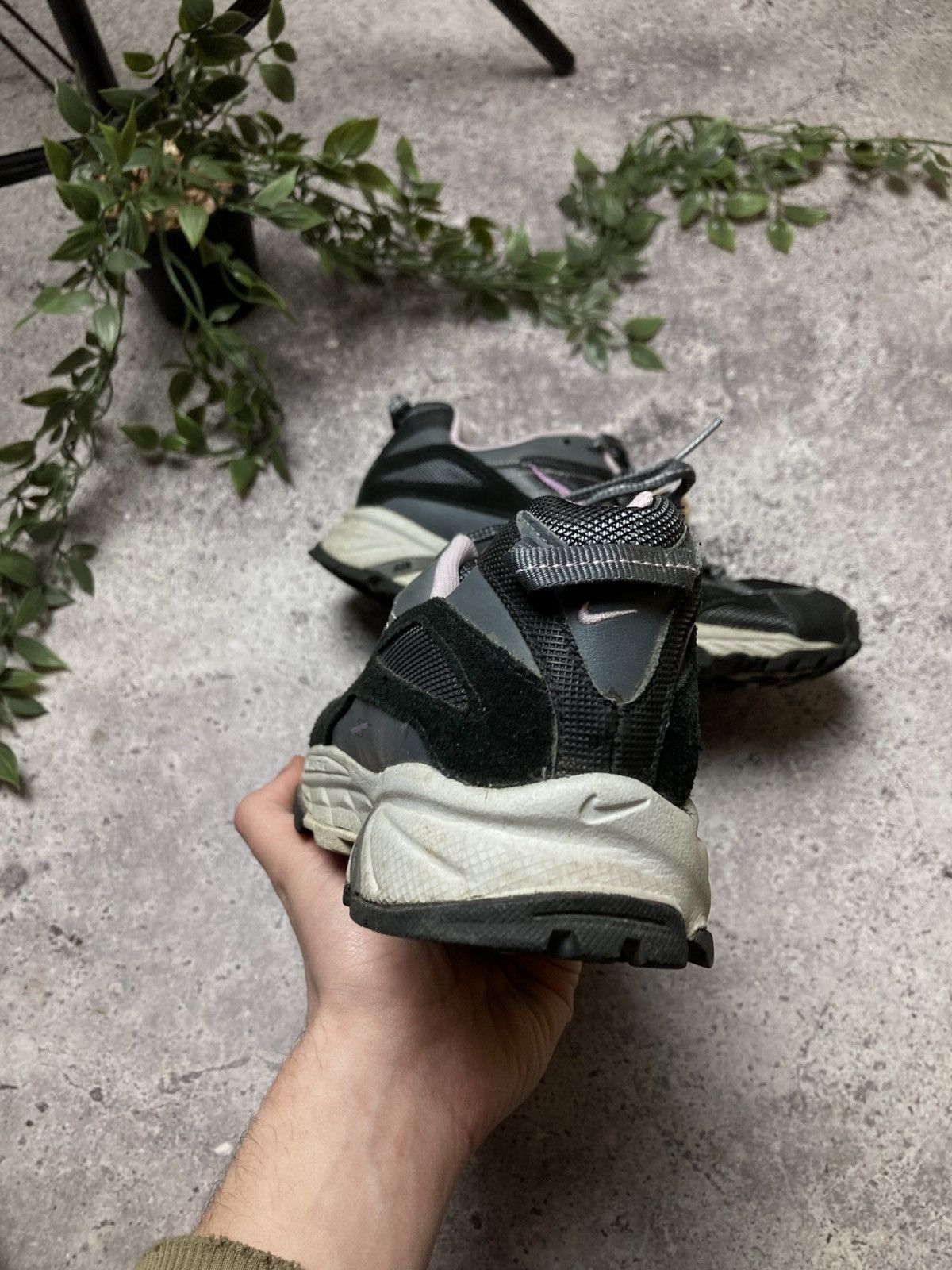 Nike × Nike ACG × Vintage Vintage 00’s Nike ACG Mountain Fly 2 Sneakers Y2K Size US 7 / IT 37 - 10 Thumbnail