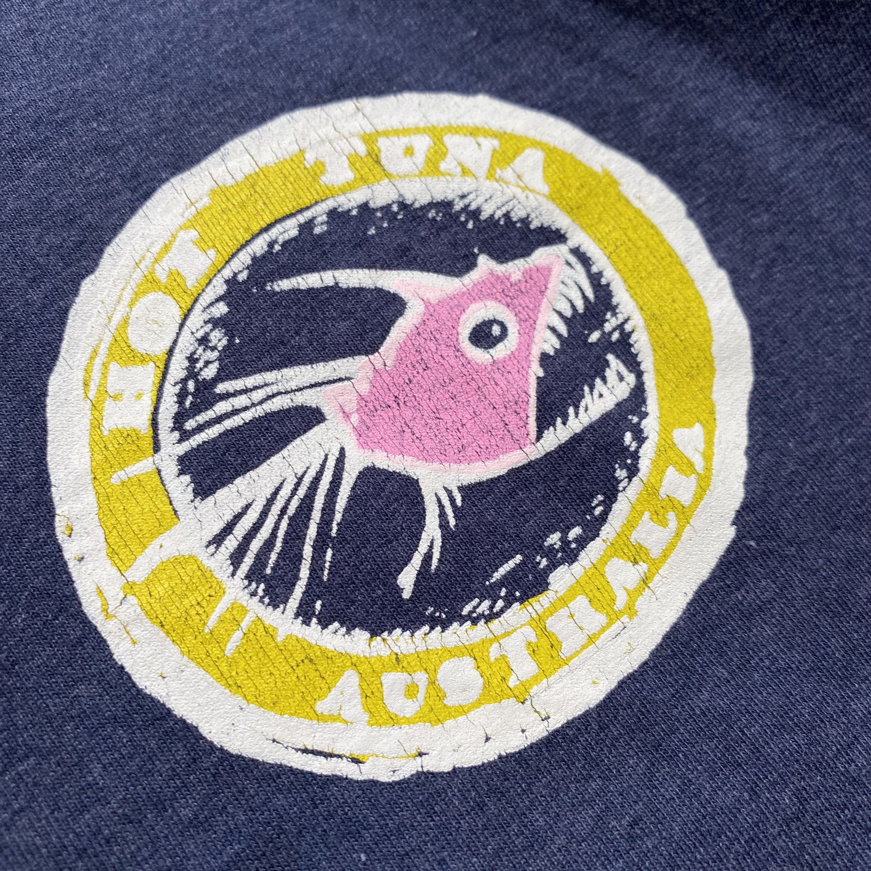 Hot Tuna 🏄🏼‍♂️ Vintage 80-90s Surfing Hot Tuna heavy tee Australia Size US M / EU 48-50 / 2 - 6 Thumbnail
