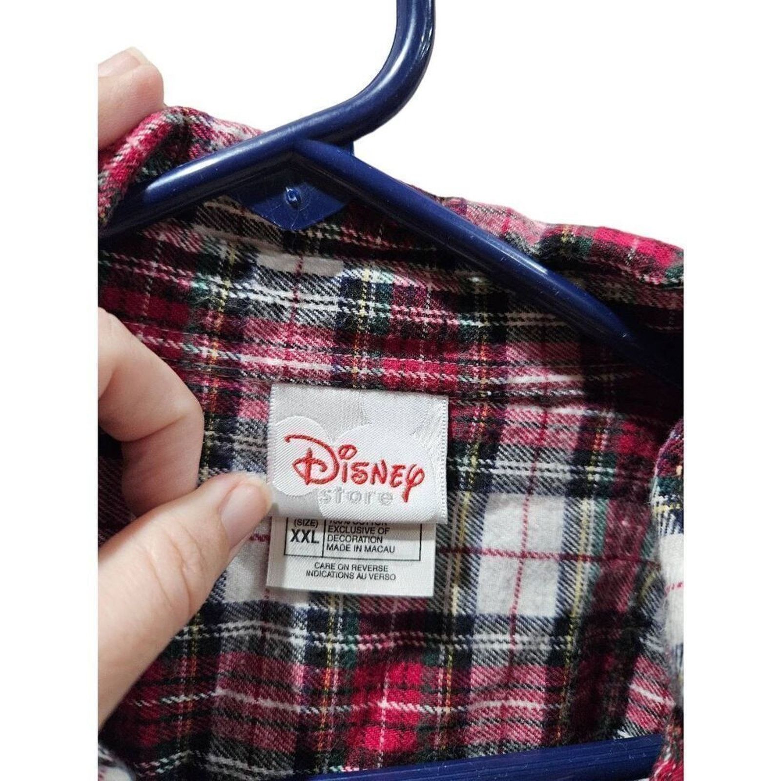 Disney Disney XXL sleep top Size XXL / US 16-18 / IT 52-54 - 6 Thumbnail
