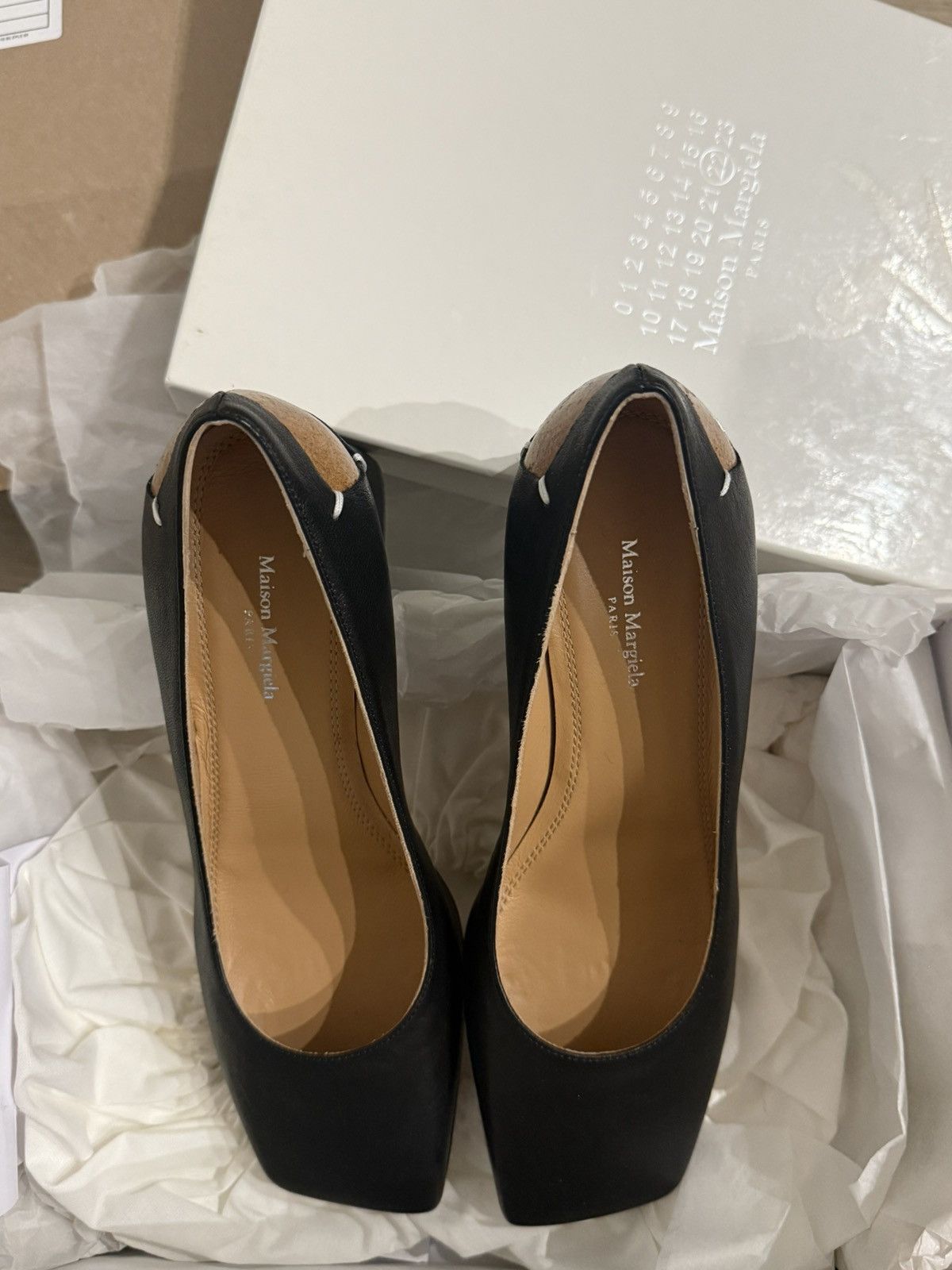 Maison Margiela Court shoes Size US 5 / IT 35 - 8 Thumbnail