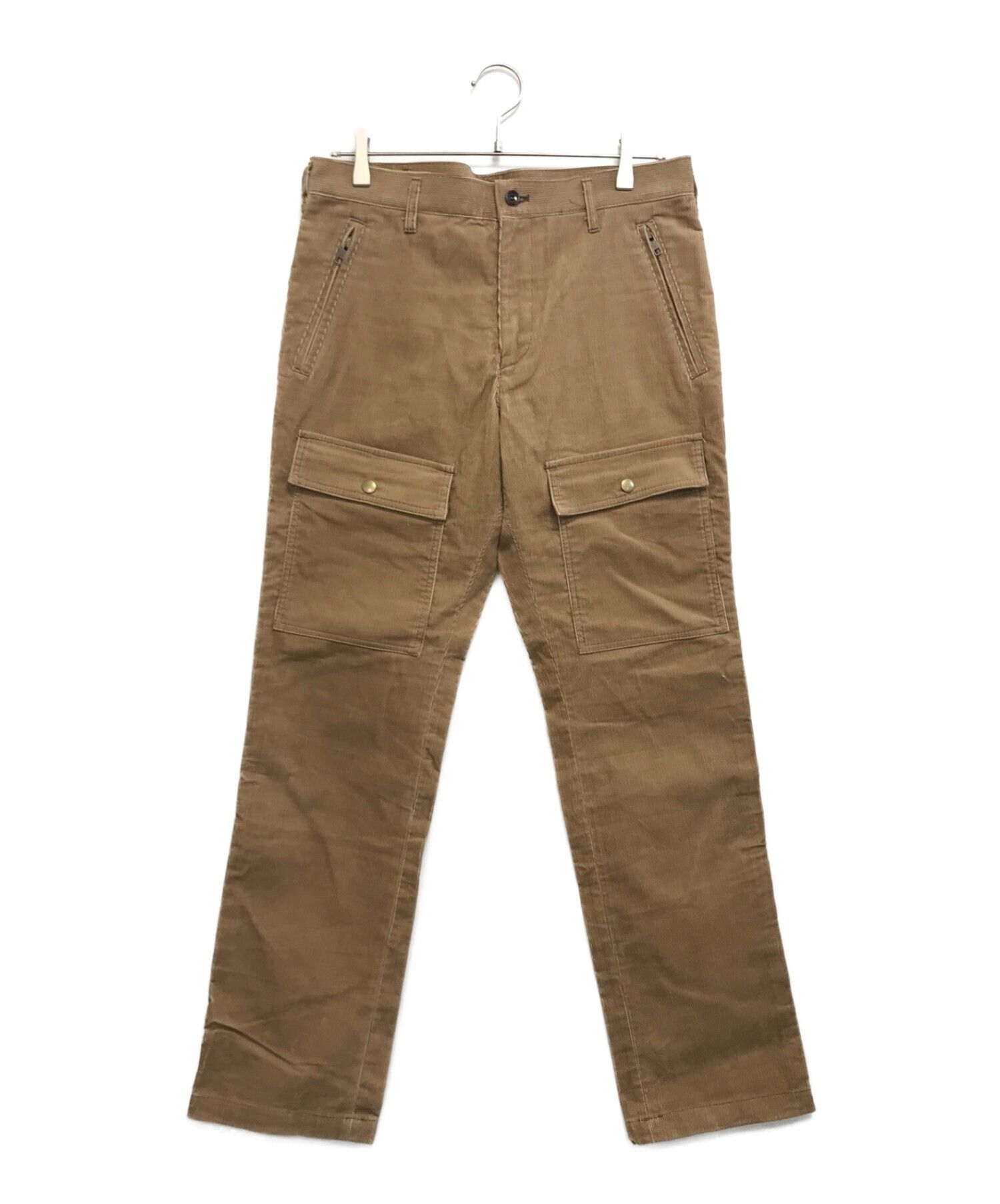 2005 Corduroy Cargo Pants