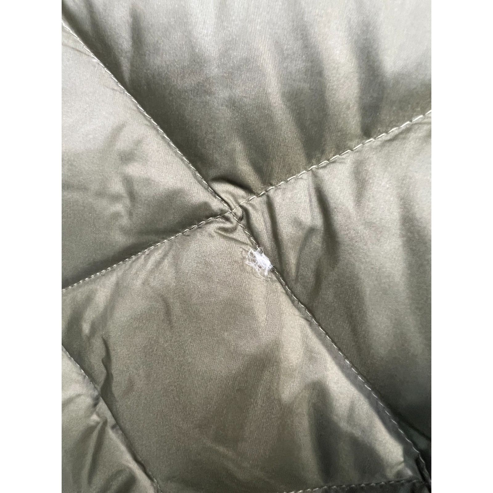The North Face The North Face Transit Diamond 550 Fill Green Down Puffer Ho Size L / US 10 / IT 46 - 6 Thumbnail