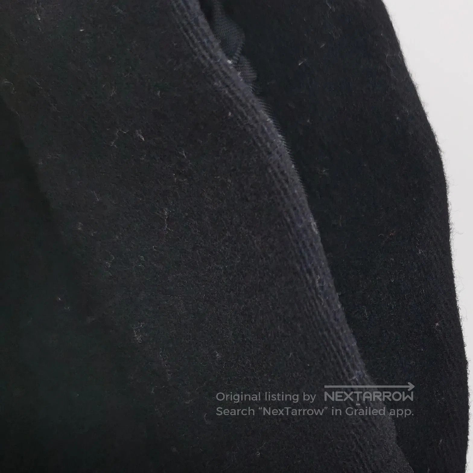 Prada Prada Black Wool Hooded Toggle Coat . Size US M / EU 48-50 / 2 - 4 Thumbnail