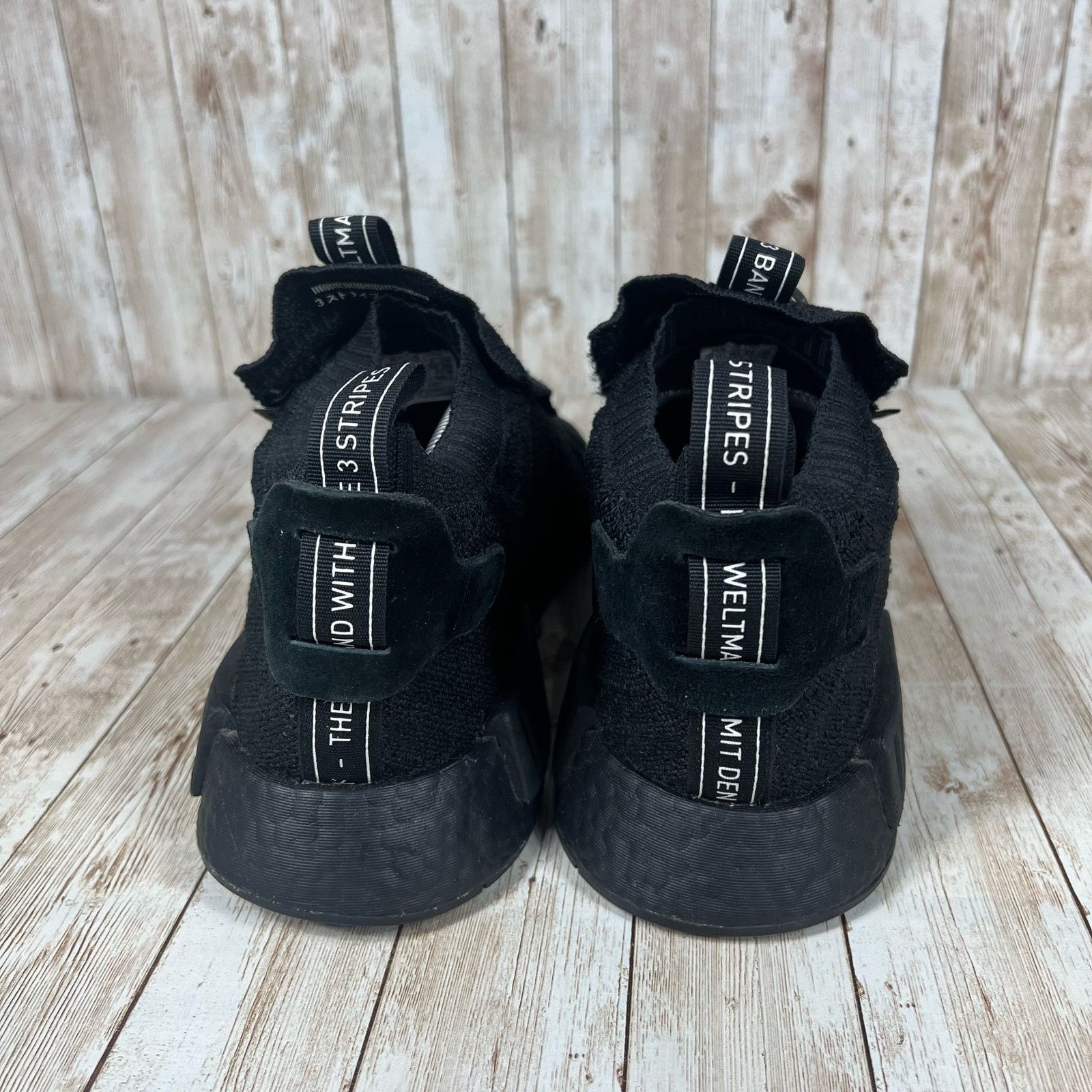 Adidas Adidas NMD TS1 Gore-Texv Mens Size 12 Athletic AQ0927 Size US 12 / EU 45 - 4 Thumbnail