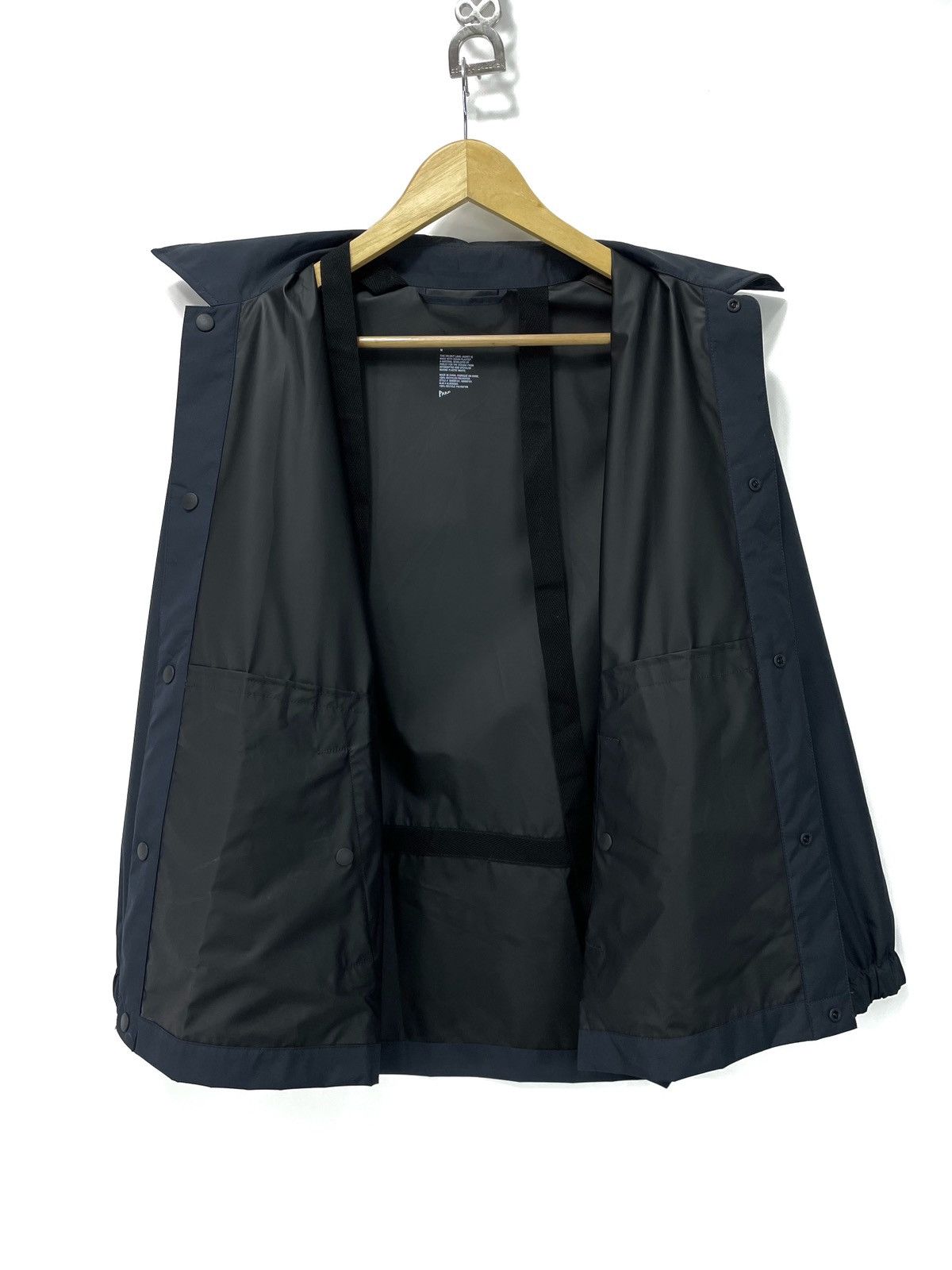Helmut Lang Helmut Lang Parley Stadium Jacket – Size M Size US M / EU 48-50 / 2 - 3 Thumbnail