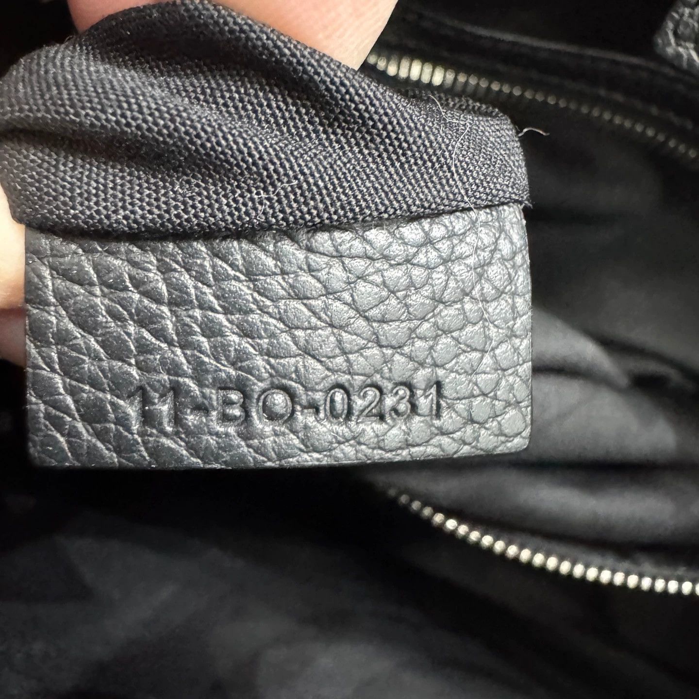 Dior Dior Saddle Tote Bag 98 New 30x9x32cm Size ONE SIZE - 6 Thumbnail