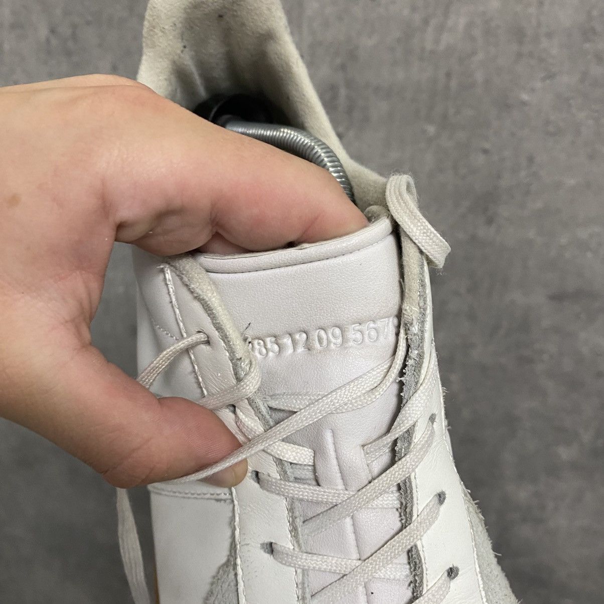 Other GAT BW Sport 285 Army Trainer Bundeswehr Shoes Sneakers Size US 11.5 / EU 44-45 - 9 Thumbnail