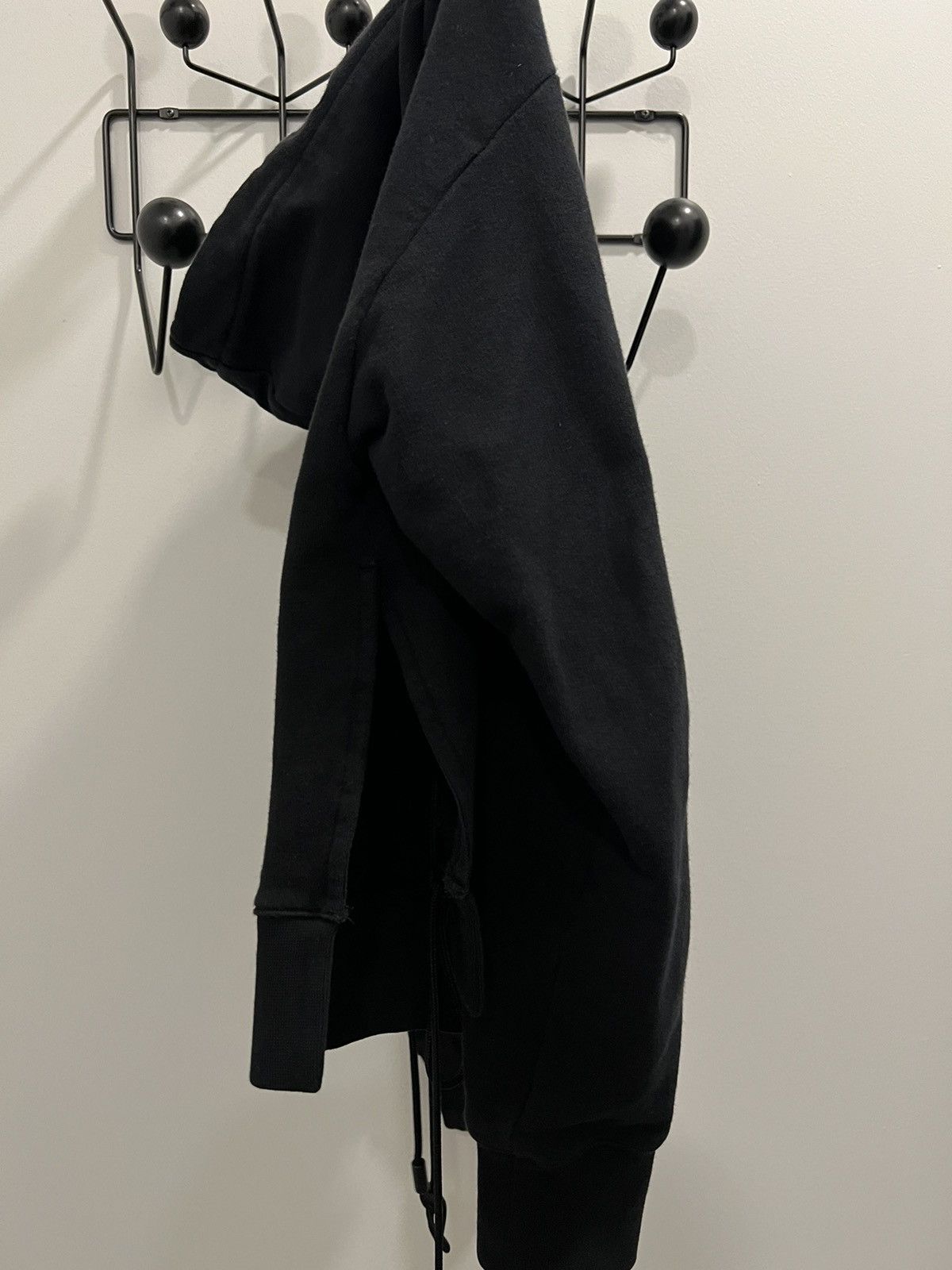 Maison Margiela Maison Margiela Cropped Hoodie Size S / US 4 / IT 40 - 3 Thumbnail