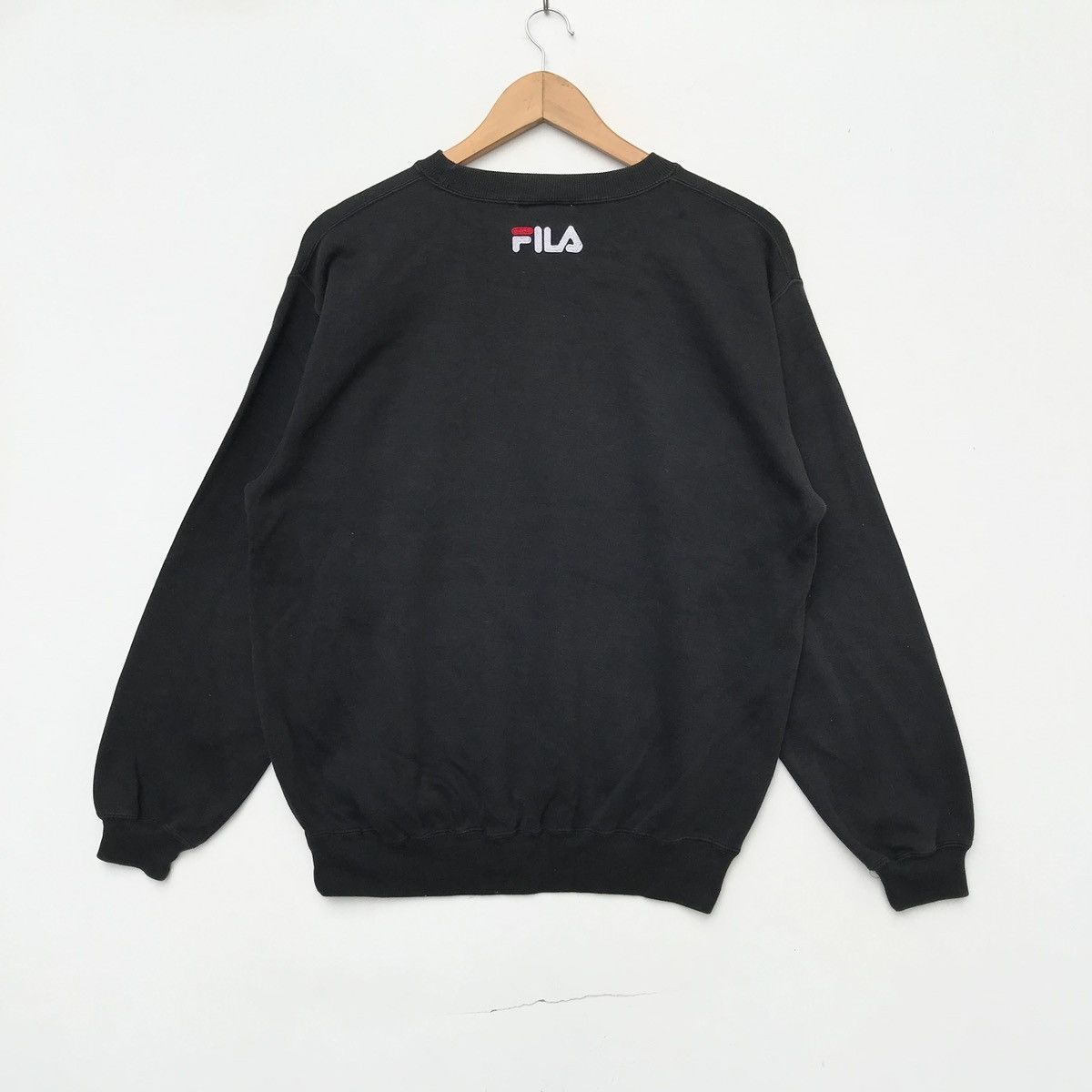 Fila × Vintage Vintage Fila Sweatshirt Size US M / EU 48-50 / 2 - 5 Thumbnail