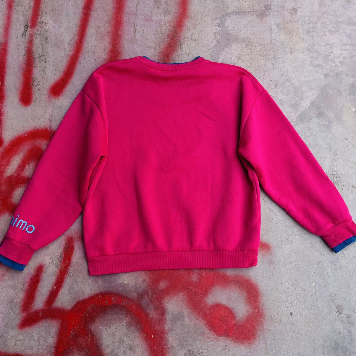 Japanese Brand × Seditionaries Japanese Double Rib Sweatshirt… Size US M / EU 48-50 / 2 - 4 Thumbnail