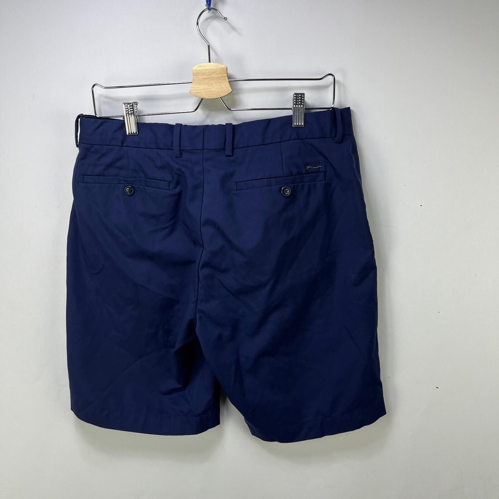 RLX Ralph Lauren Ralph Lauren Polo RLX Shorts Size 34 Large Size US 34 / EU 50 - 4 Thumbnail