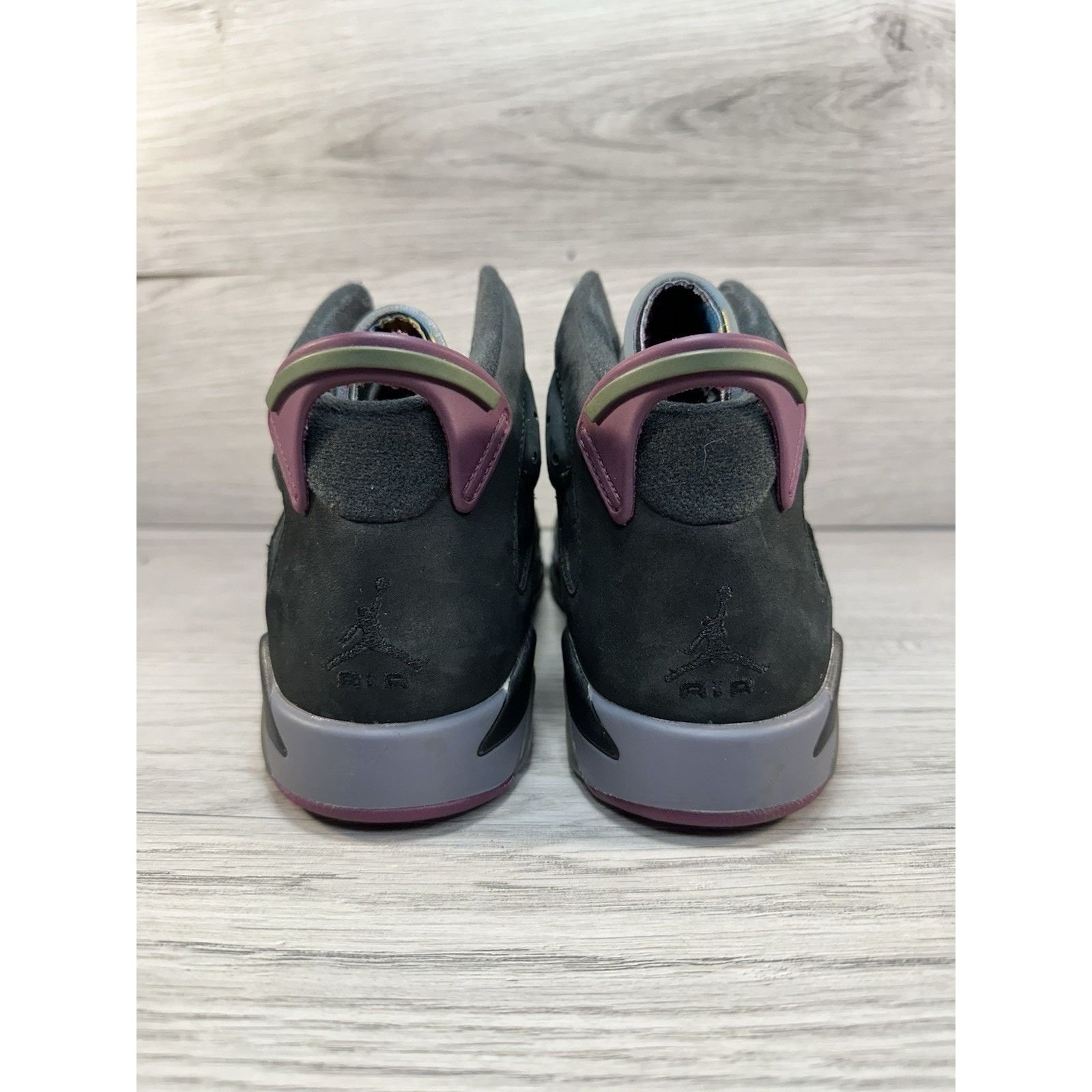 Jordan Brand Jordan 6 Retro Bordeaux - Size 6.5y (384665-063) Size US 6.5 / EU 39-40 - 5 Thumbnail