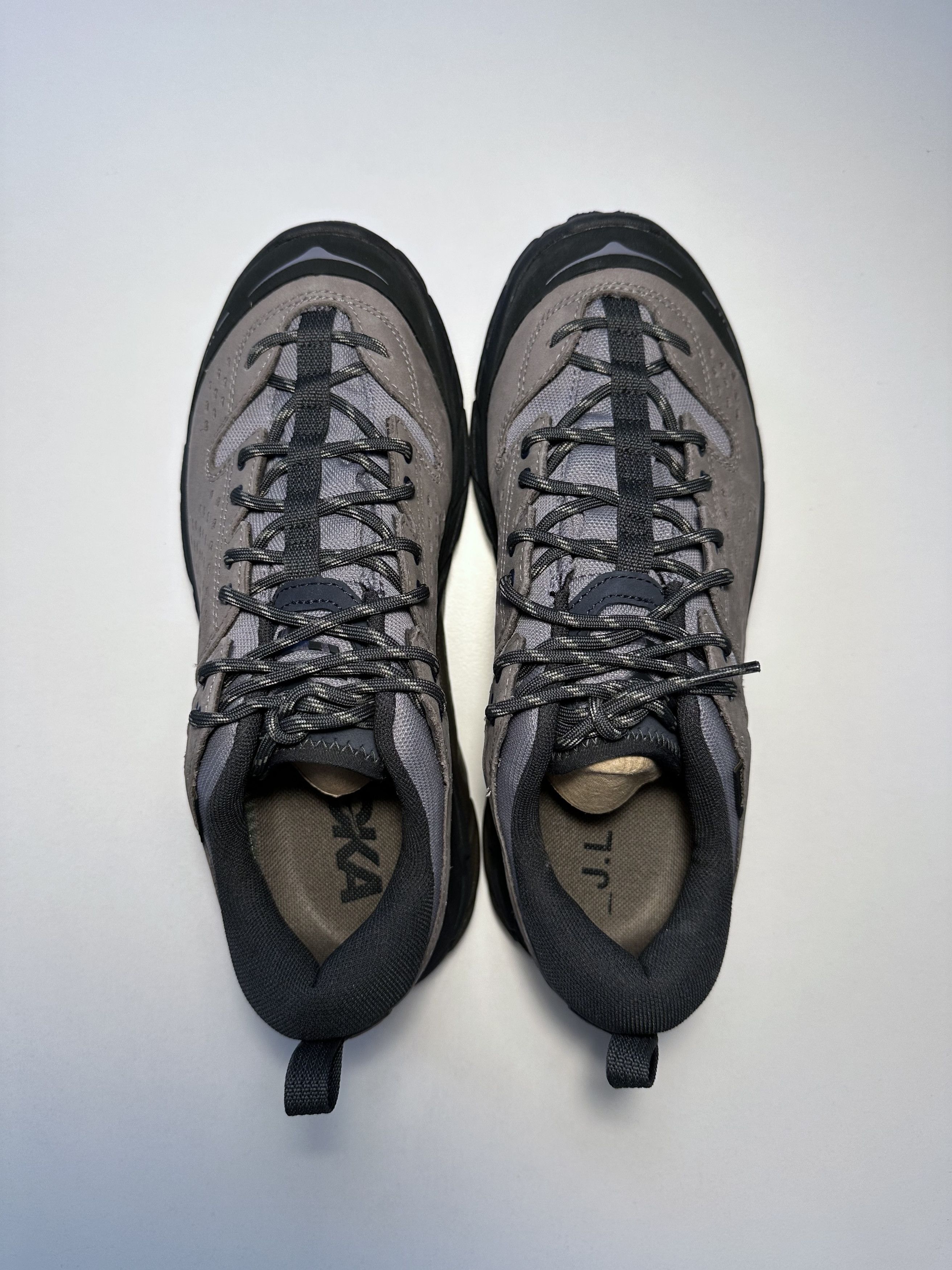 Hoka × _J.L-A.L_ Hoka x J.L.-A.L. Tor Ultra Low Size US 7 / EU 40 - 2 Thumbnail