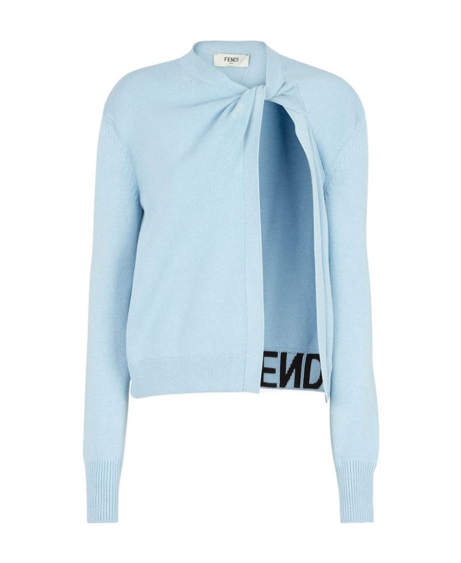 o1s1wg110225 Cardigan in Blue